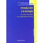 Introducción a la etología : el estudio comparado del comportamiento animal