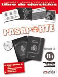 Pasaporte 3 B1 Libro de ejercicios (Incluye CD-Audio)