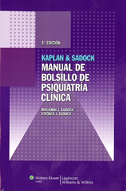 Manual bolsillo psiquiatria clinica