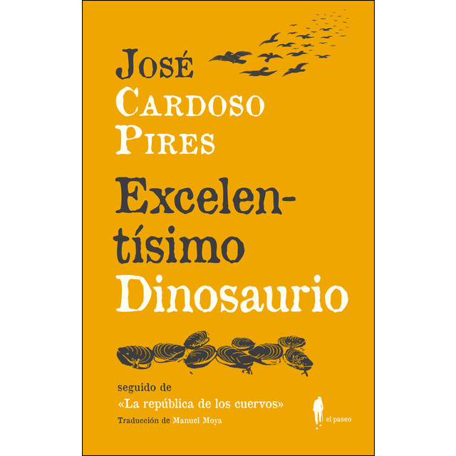 Excelentísimo dinosaurio