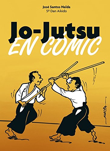 Jo-Jutsu. En cómic