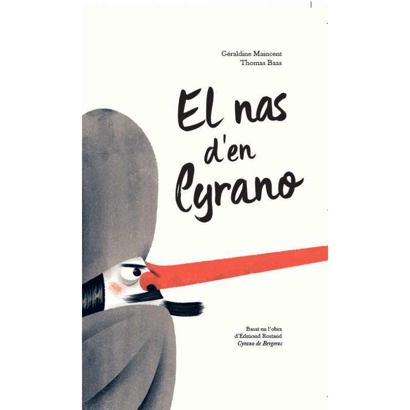 El nas d'en Cyrano