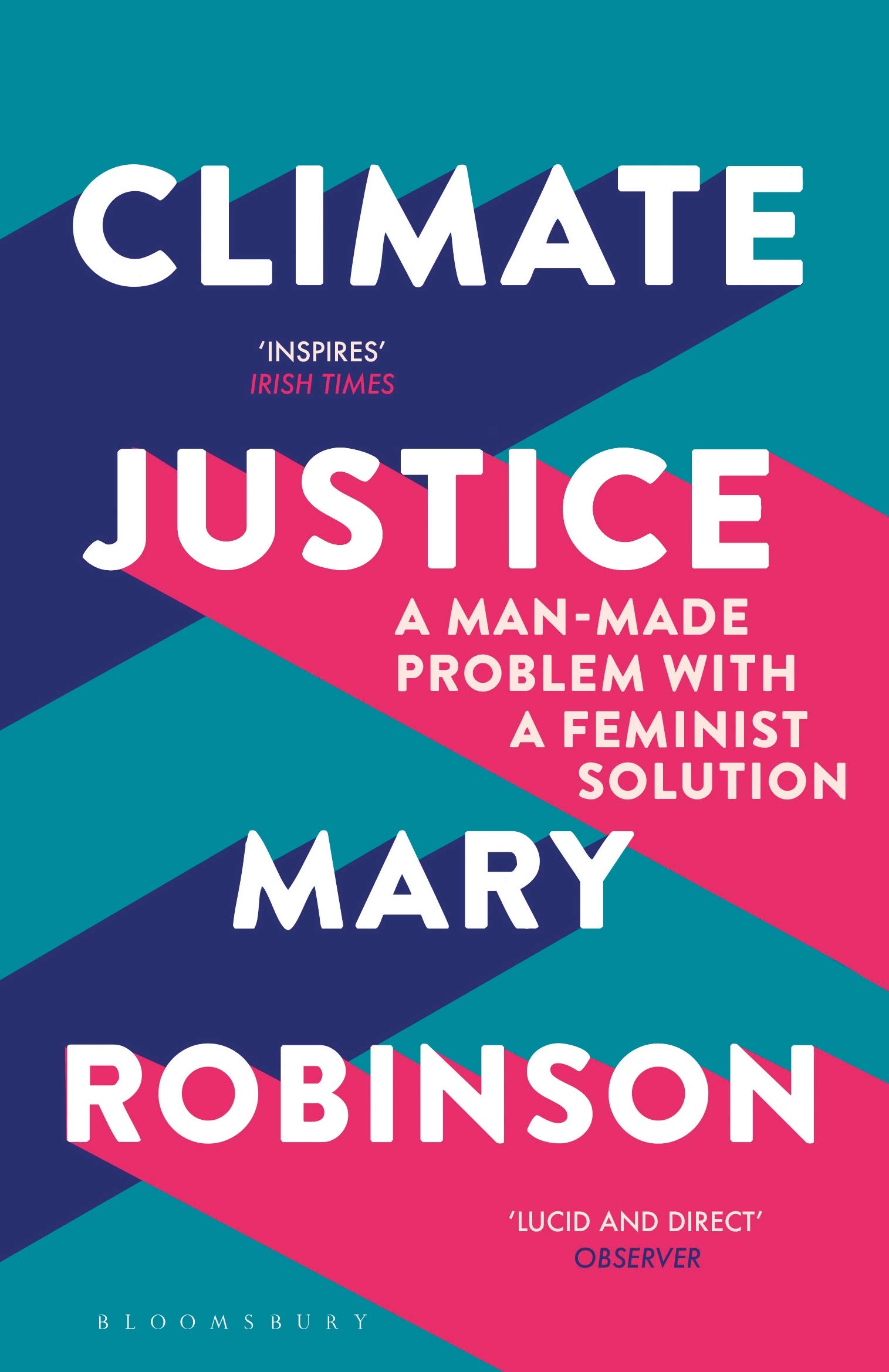 Climate justice. A man-made problem with a feminism solution