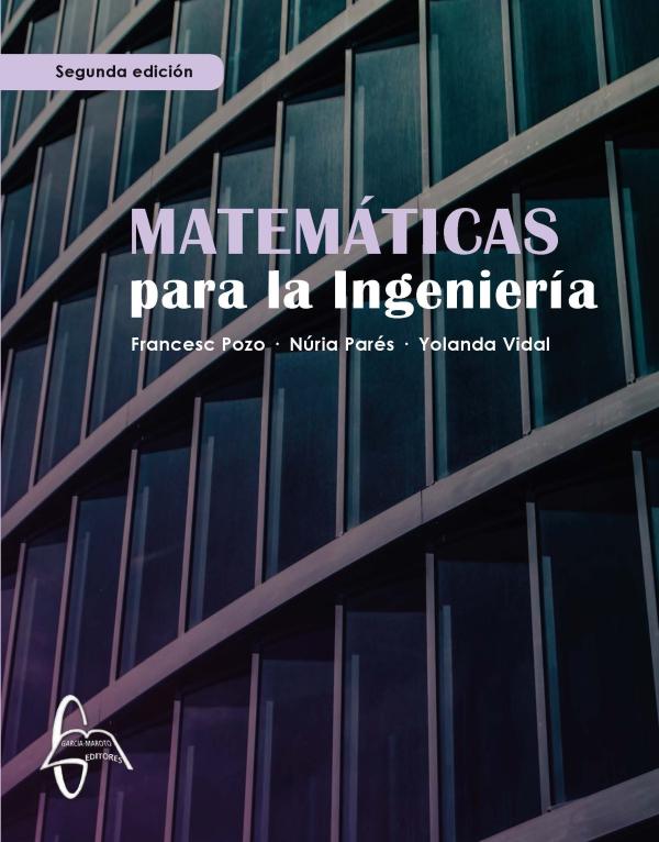 Matemáticas para la ingeniería