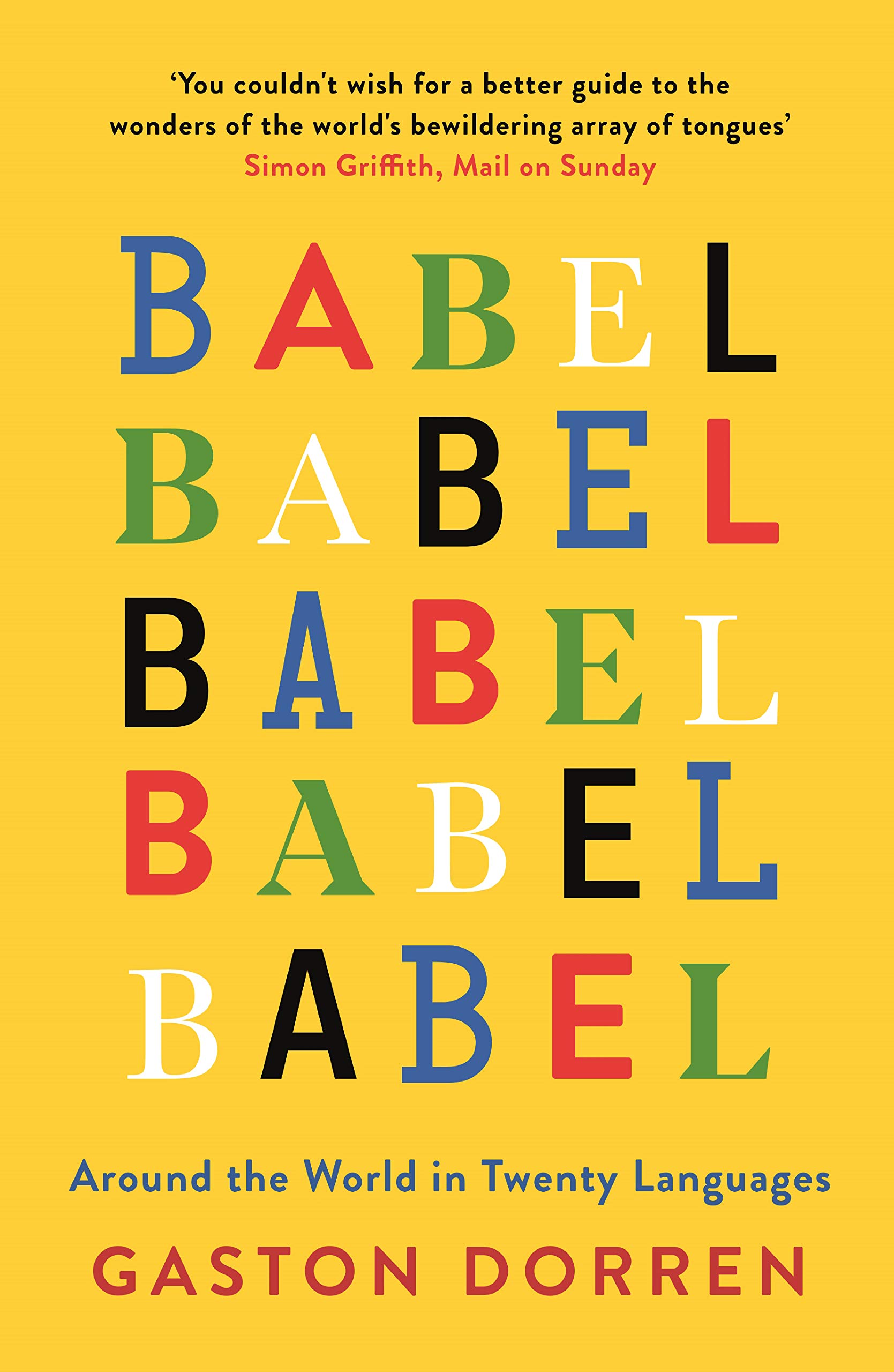 Babel: Around the World in 20 Languages