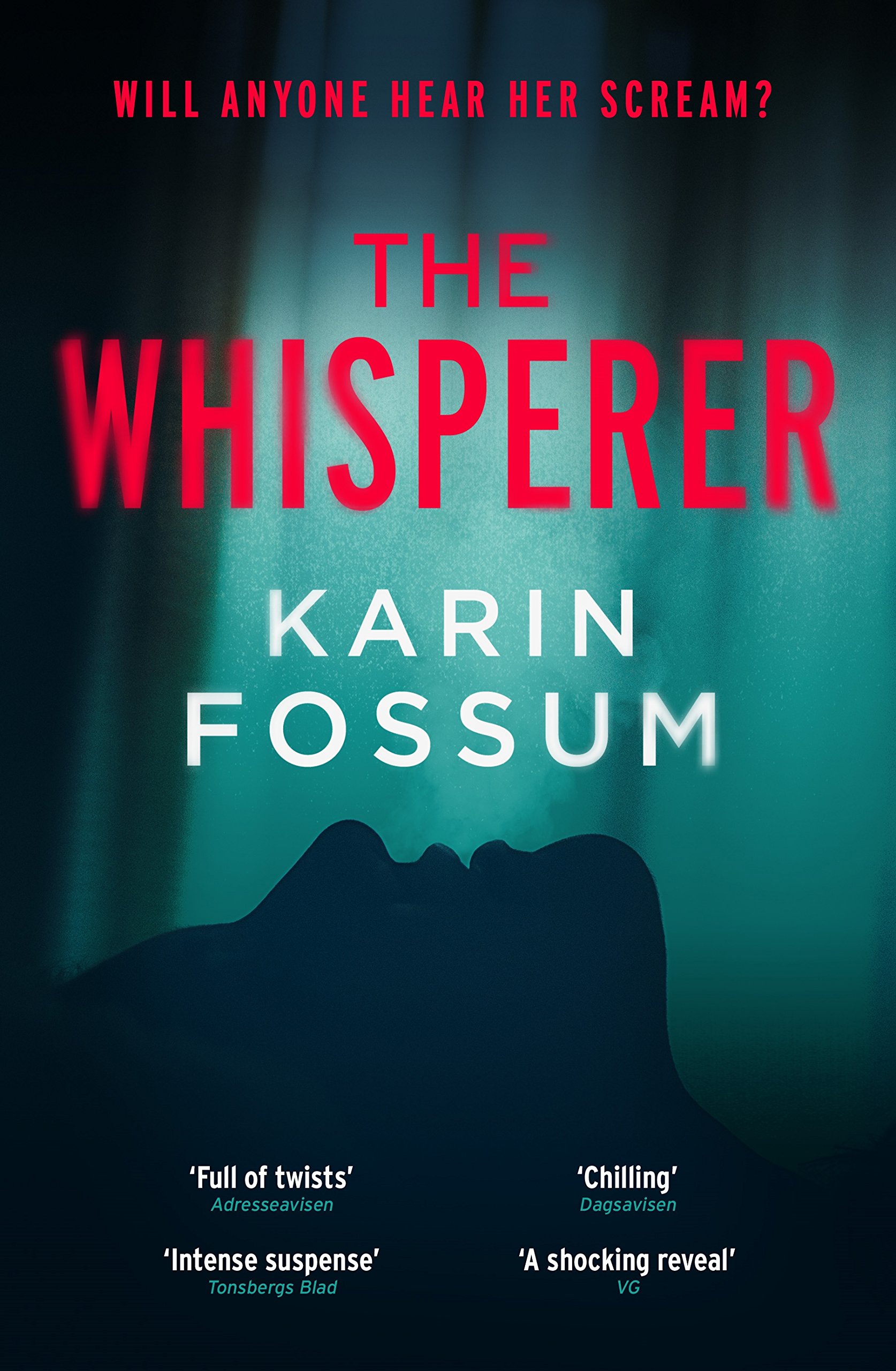 The Whisperer (Inspector Sejer)