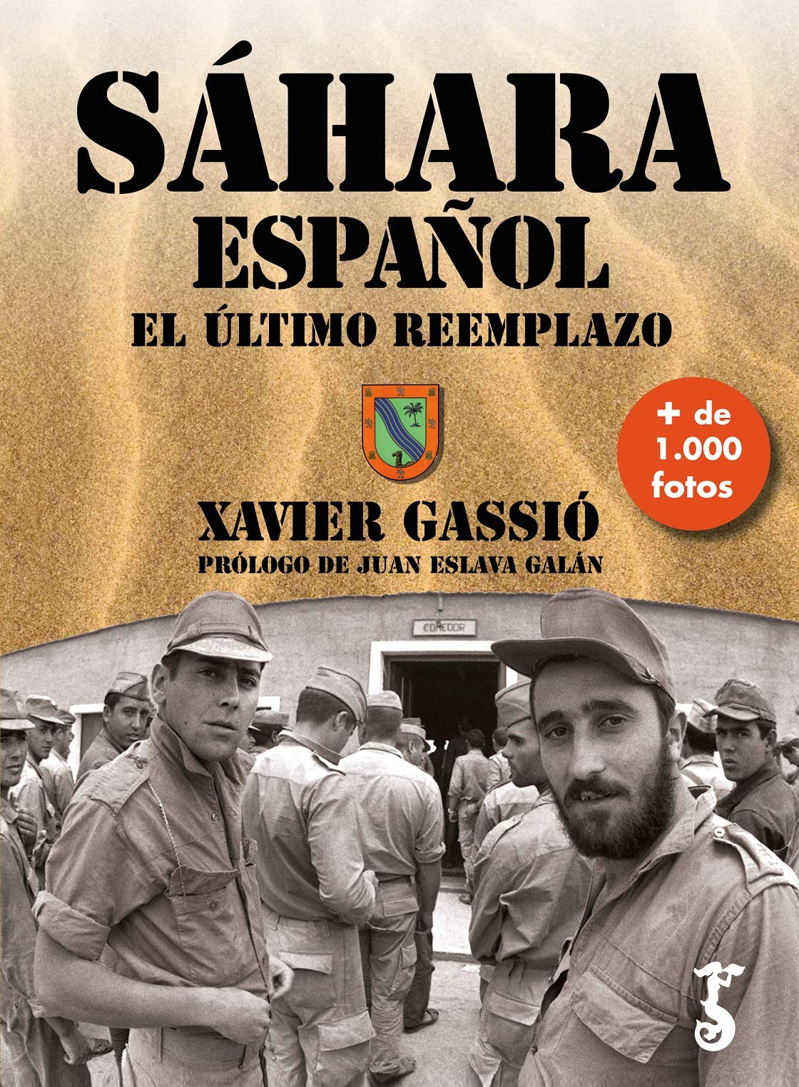 Sáhara Español. El último reemplazo