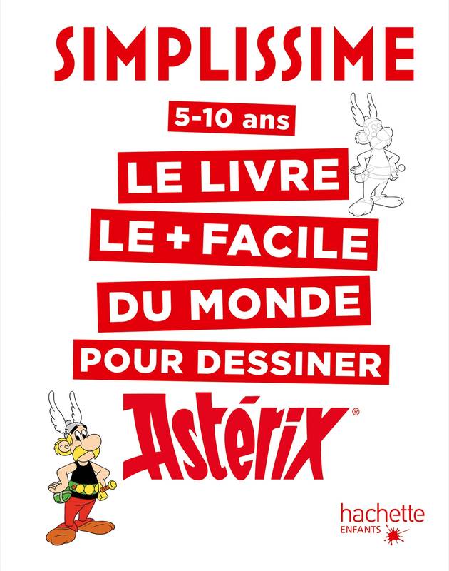 Dessiner Astérix (Simplissime)