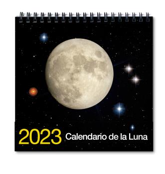 Calendario de la luna 2023