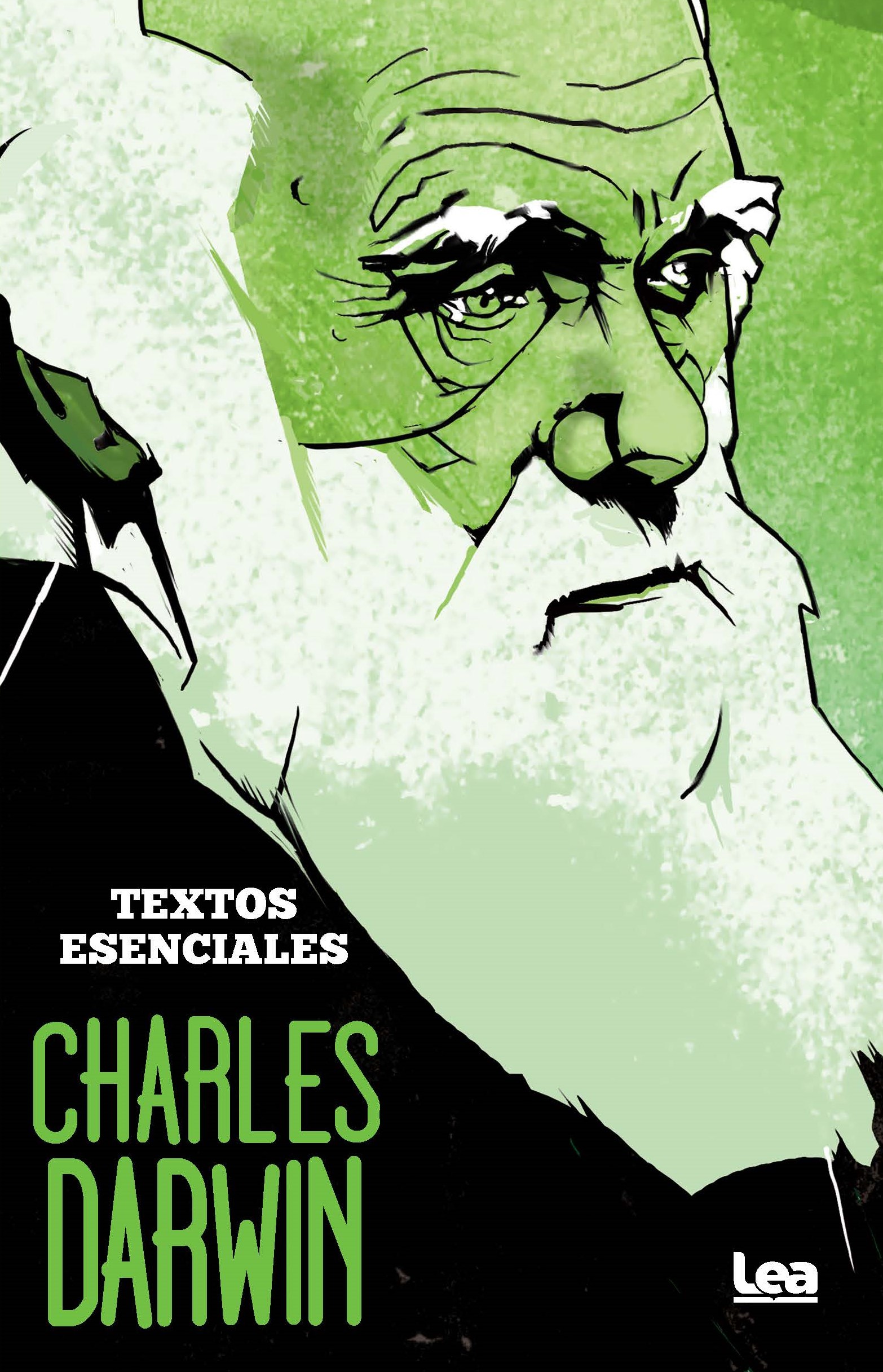 Charles Darwin. Textos esenciales