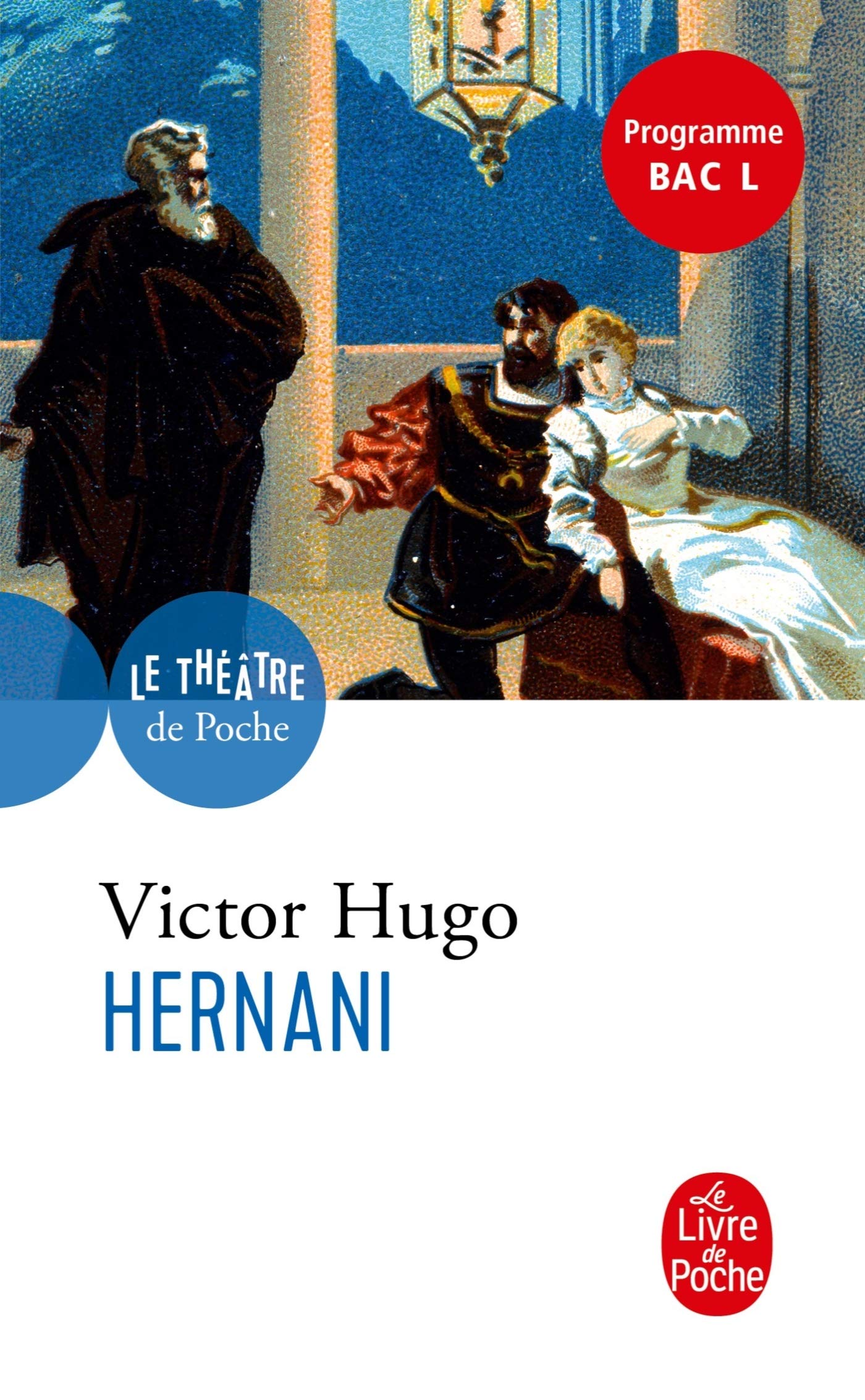 Hernani (Théâtre)