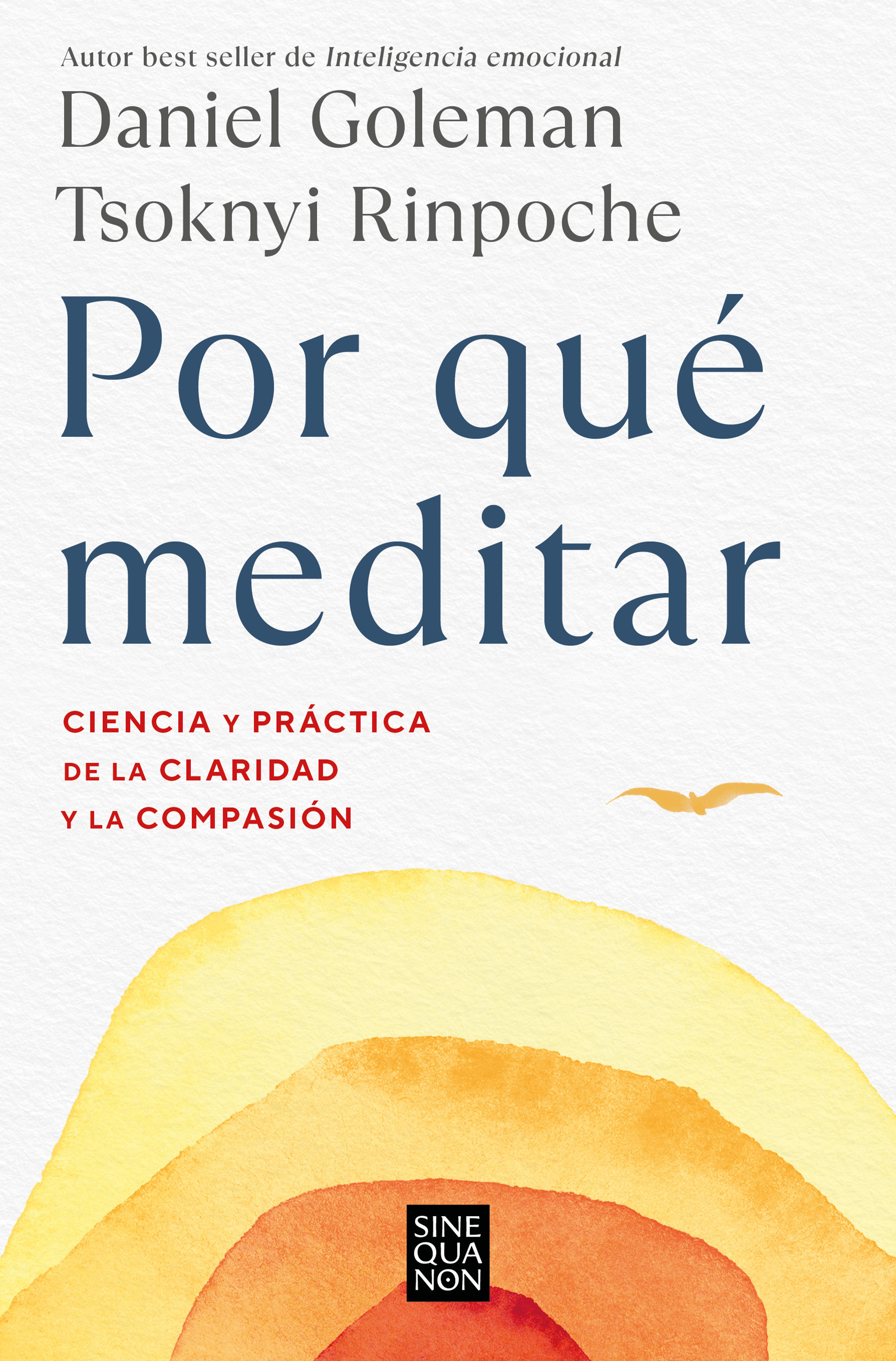 Por qué meditar. Ciencia y práctica de la calidad y la compasión