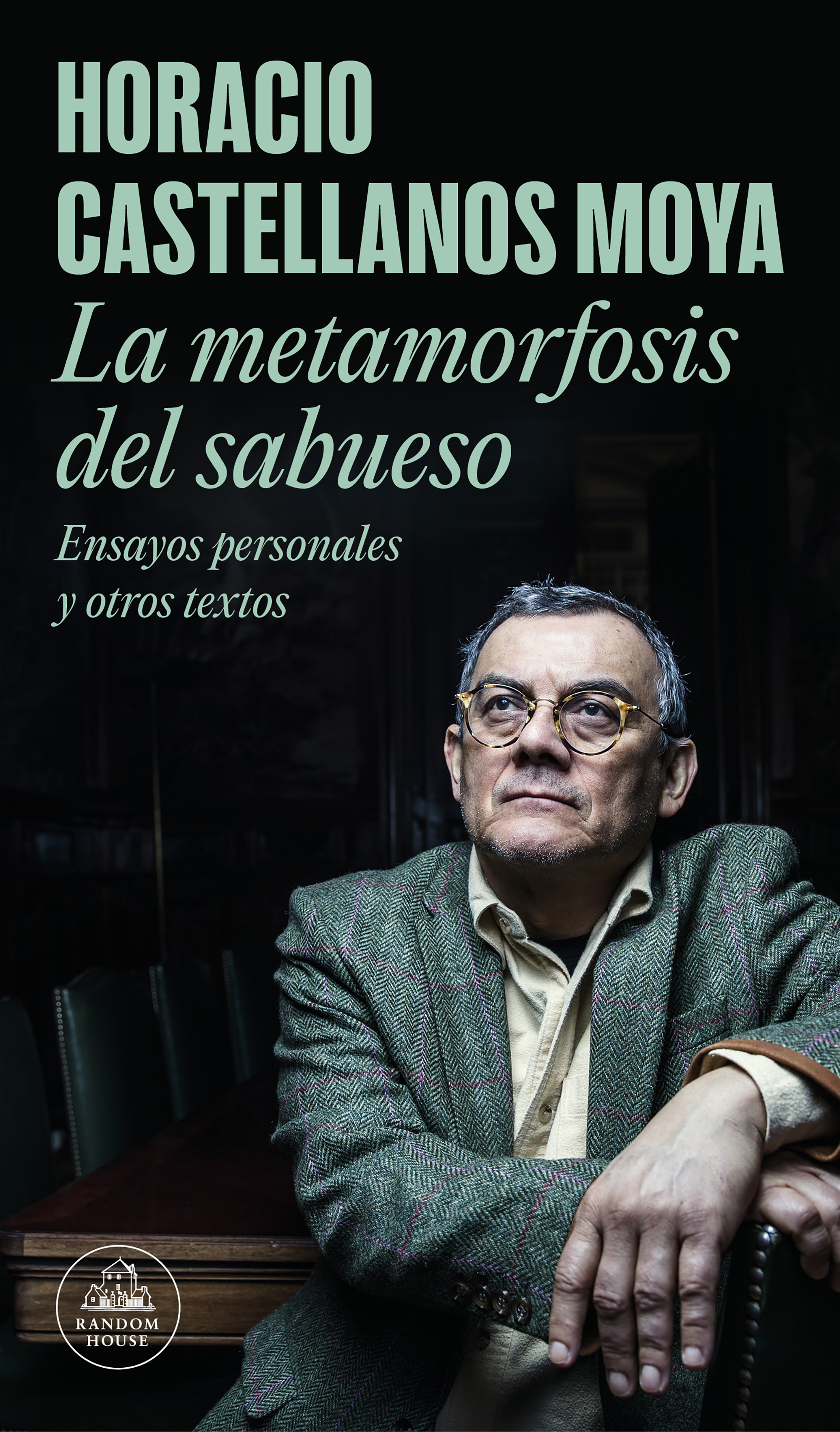 La metamorfosis del sabueso: ensayos personales y otros textos