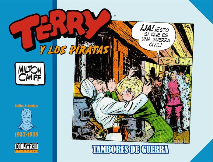 Terry y los piratas vol 4