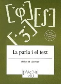 La parla i el text