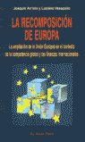 La recomposición de Europa