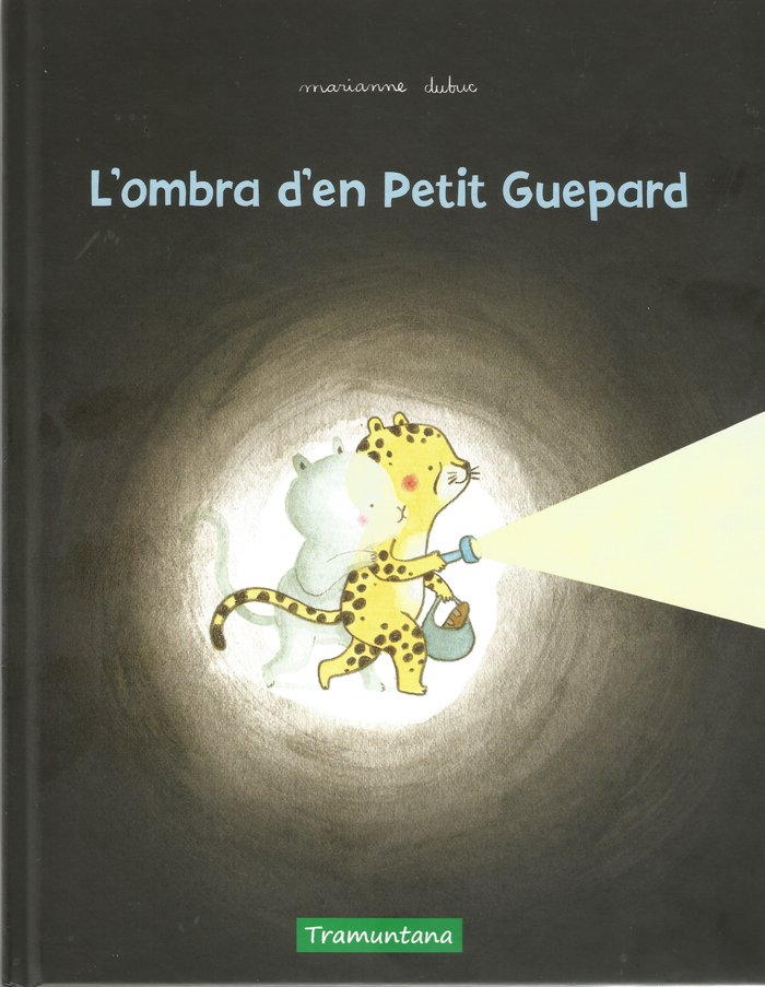 L'ombra d'en Petit Guepard