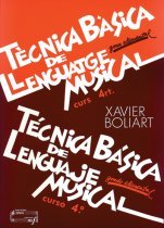 TECNICA BASICA DE LENGUAJE MUSICAL 4