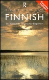 Colloquial Finnish. The complete course for beginners