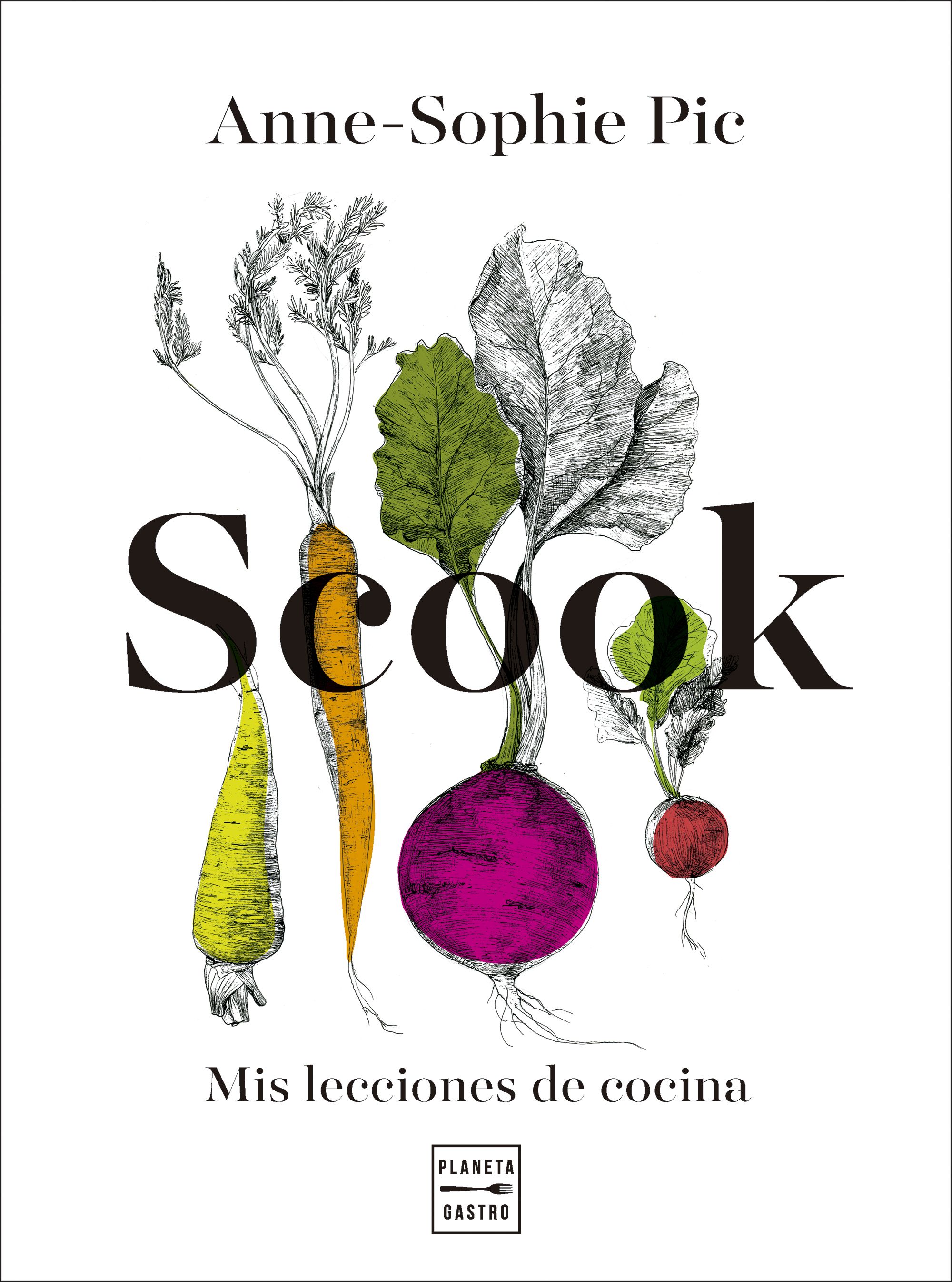 Scook. Mis lecciones de cocina