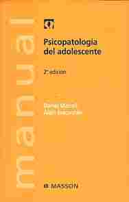 Psicopatología del adolescente (Ed. bajo demanda)