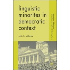 Linguistic minorities in democratic context