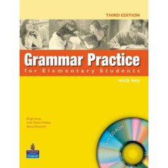 Grammar practice for elementary students (with key Pack)