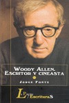 Woody Allen.  Escritor y cineasta