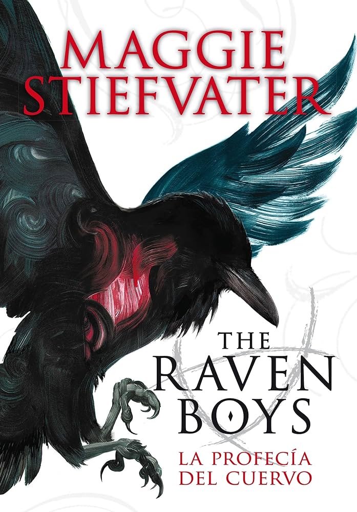 The Raven Boys. La profecía del cuervo