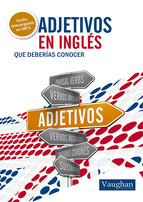 Adjetivos en inglés que deberías conocer. Vaughan. Libro + MP3 descargable