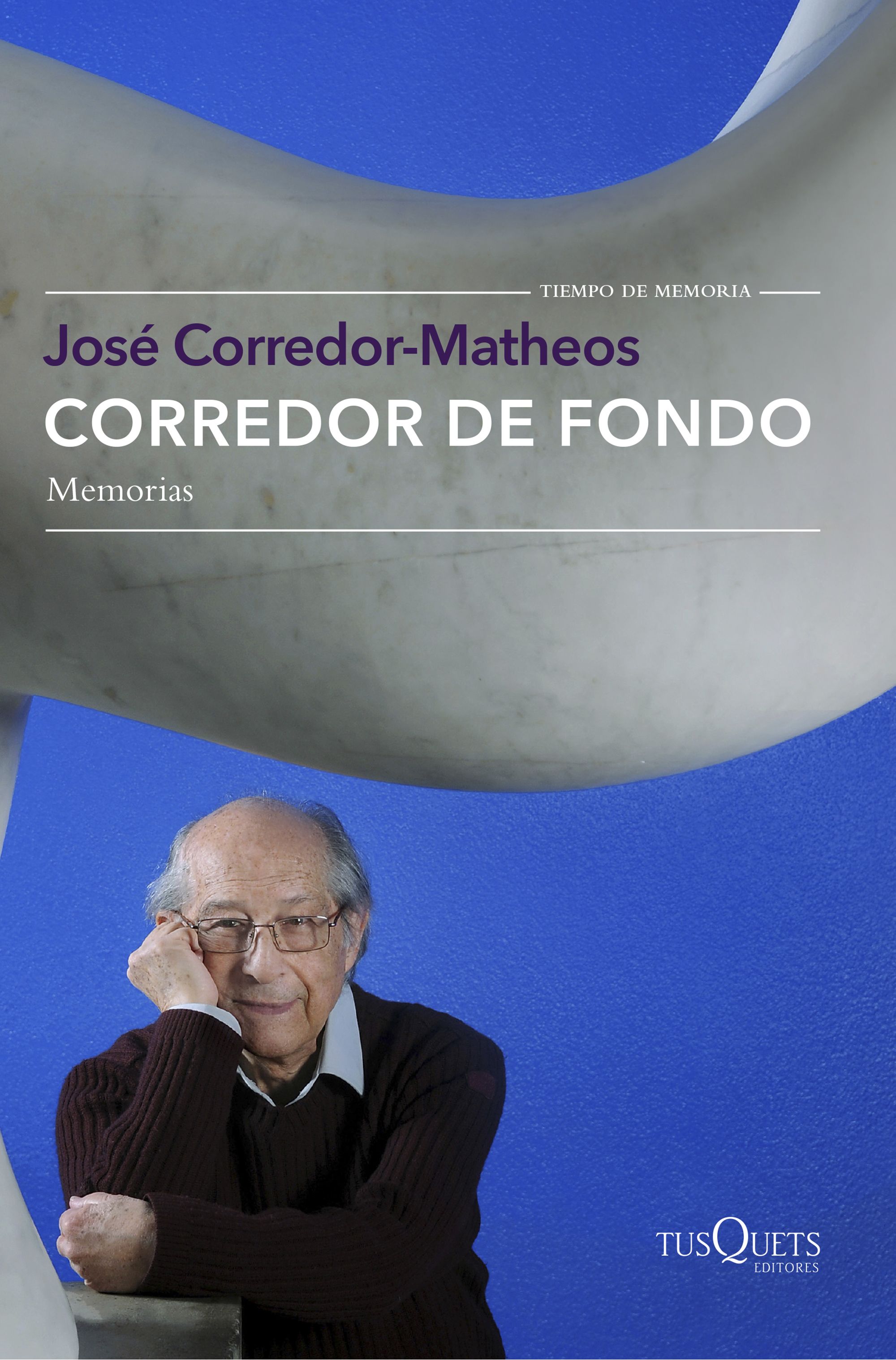 Corredor de fondo