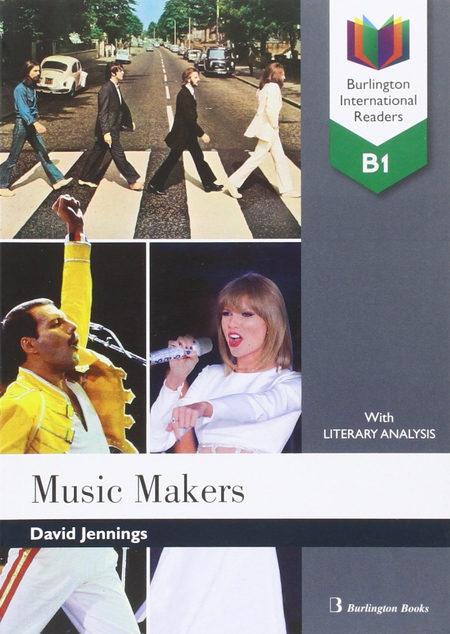 Music Makers - Burlington International Reader - B1