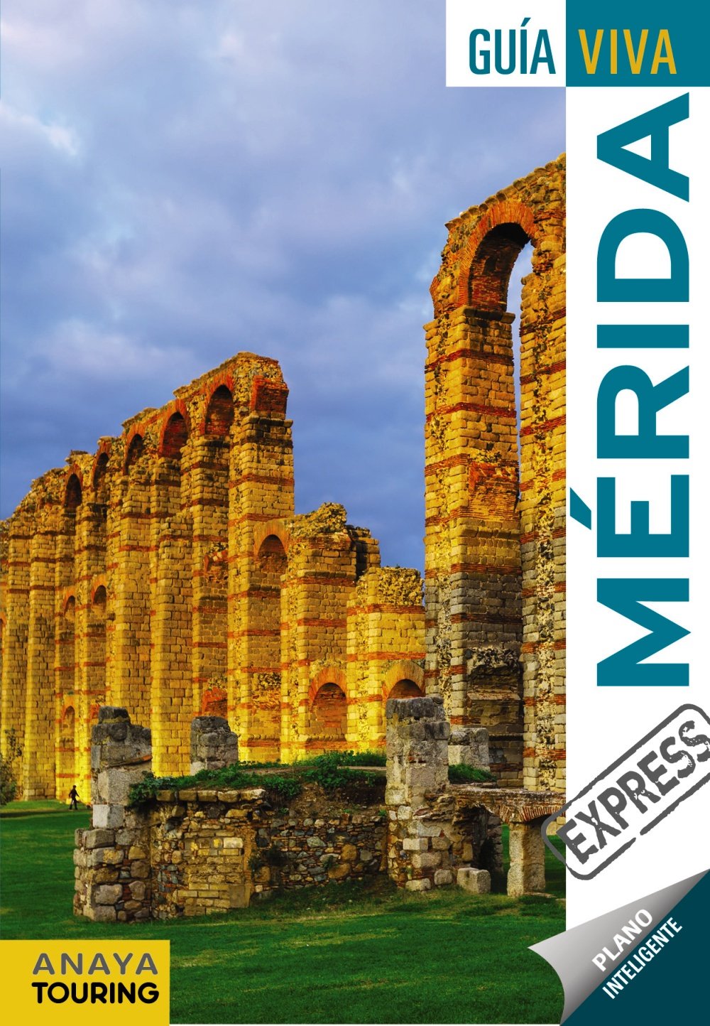 Mérida -Guía Viva Express-