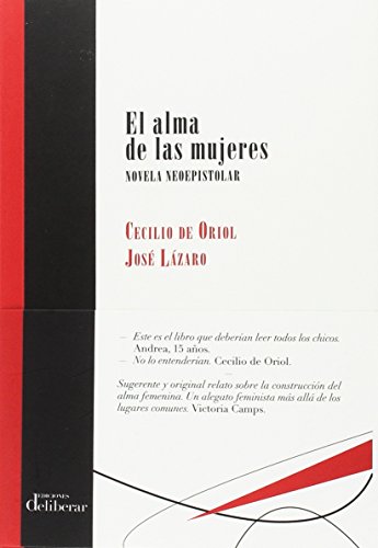 El alma de las mujeres. Novela neoepistolar