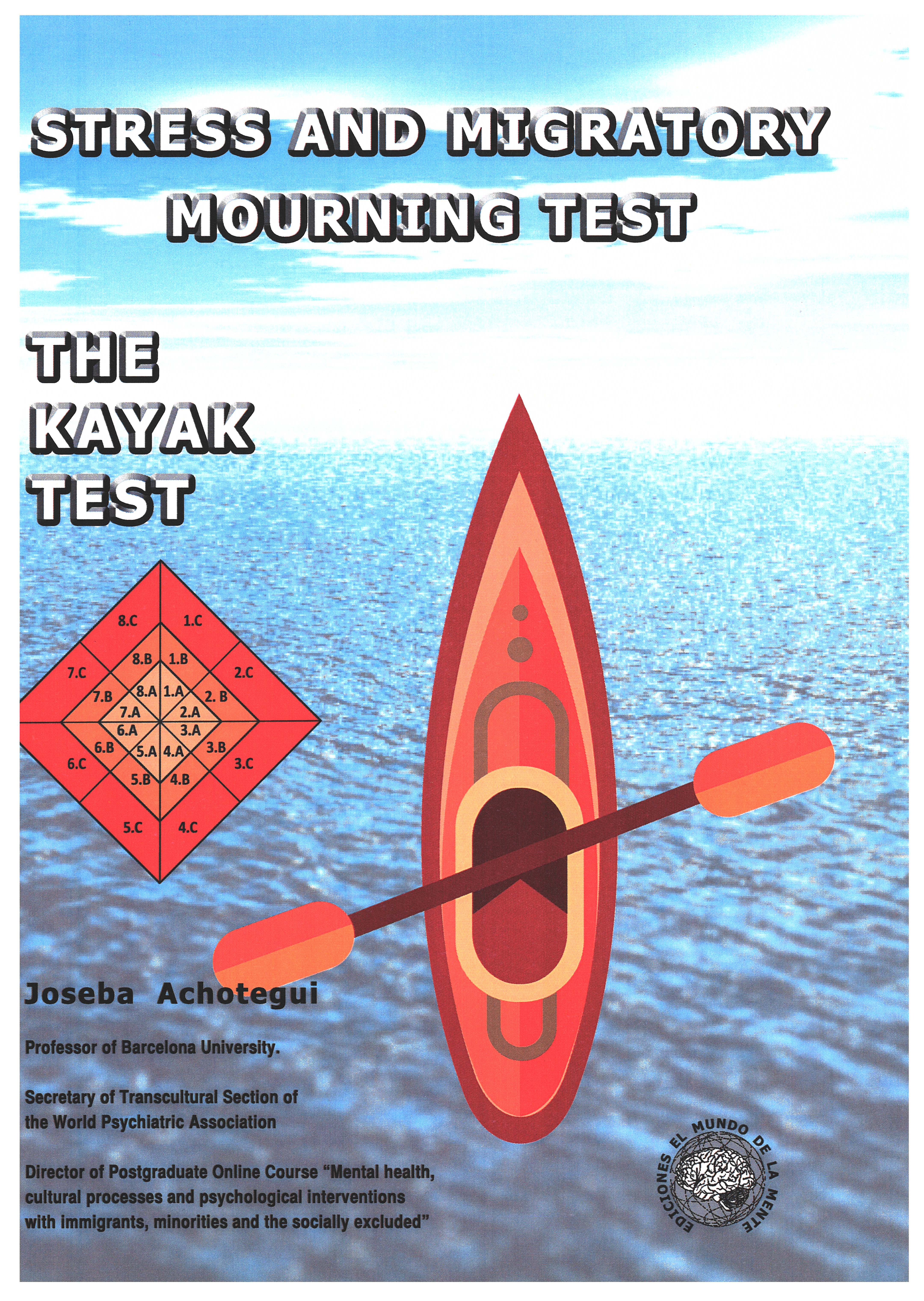 Test of evaluation of stress and migratory grief. kayak test (Inglés)