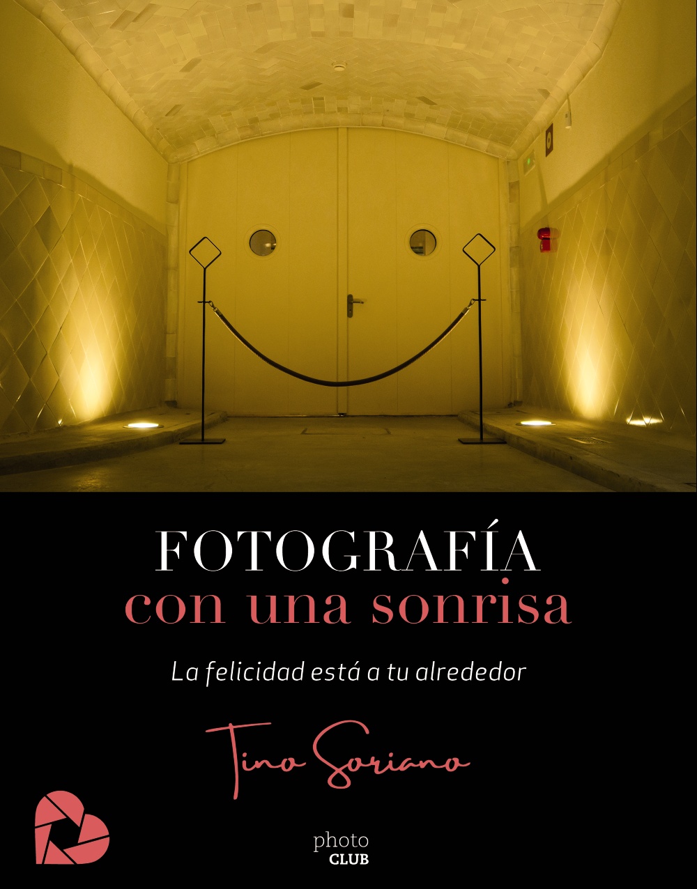 Fotografía con una sonrisa. La felicidad está a tu alrededor