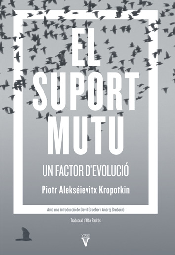 El suport mutu. Un factor de l'evolució