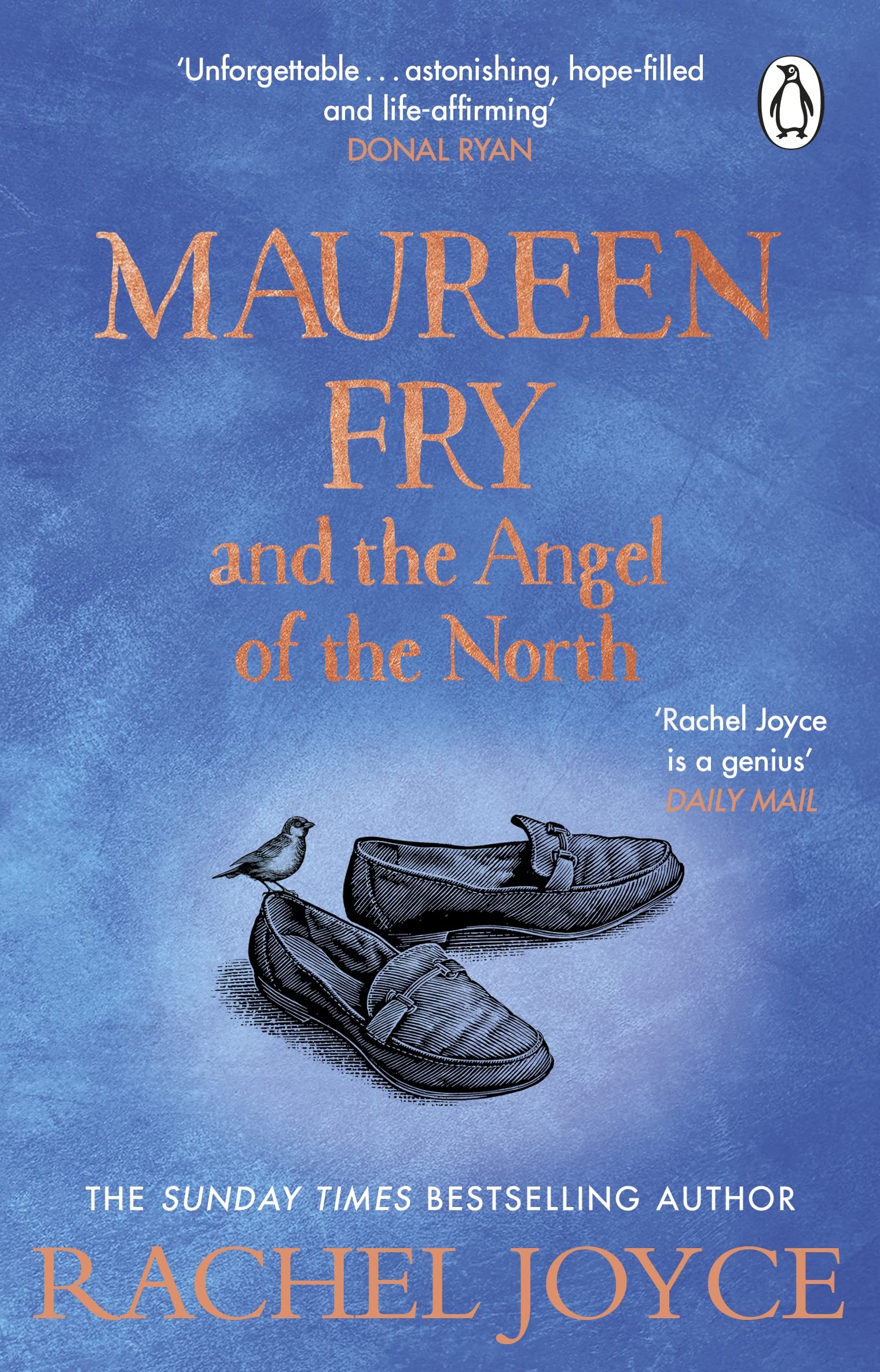 Maureen Fry and the Angel of the North (Harold Fry, 3)