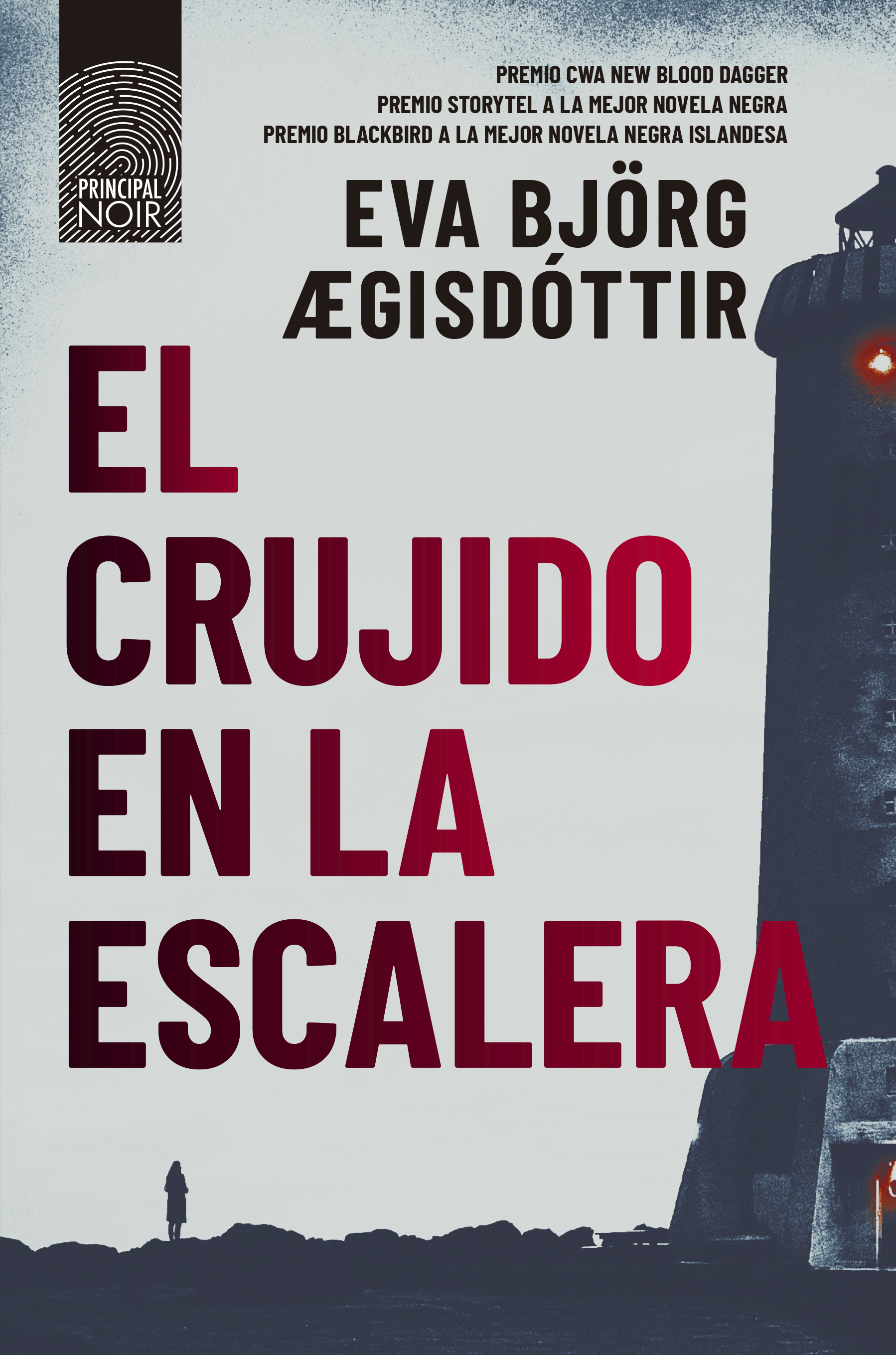 El crujido en la escalera