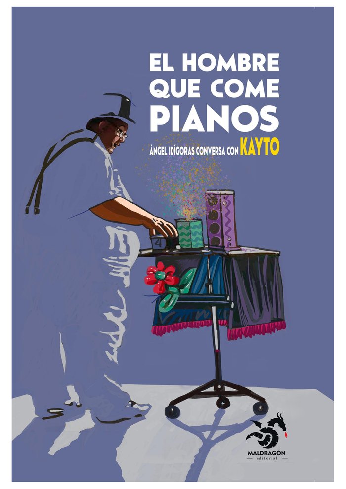 El Hombre que come pianos