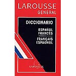 Diccionario general español-francés, francés-español