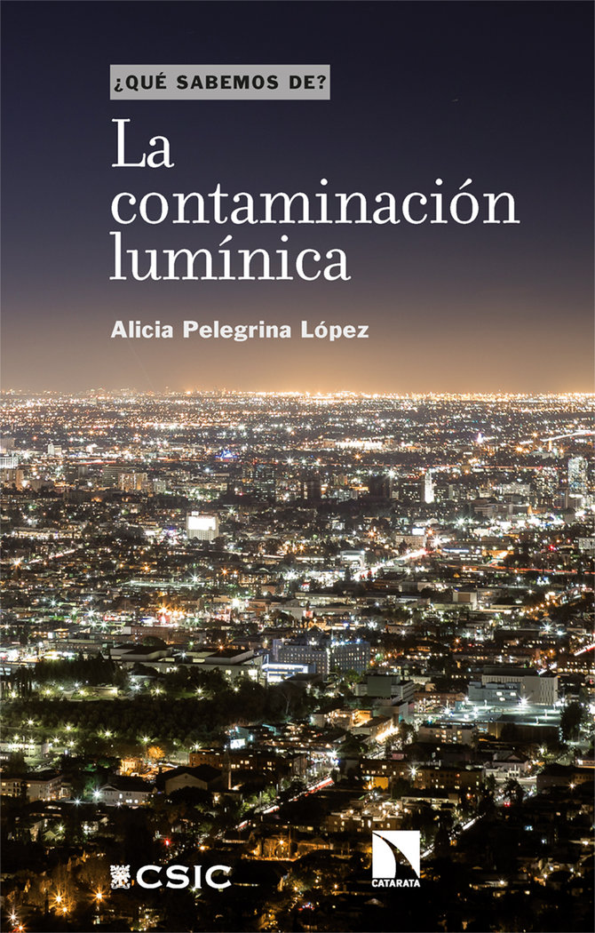 LA CONTAMINACION LUMINICA