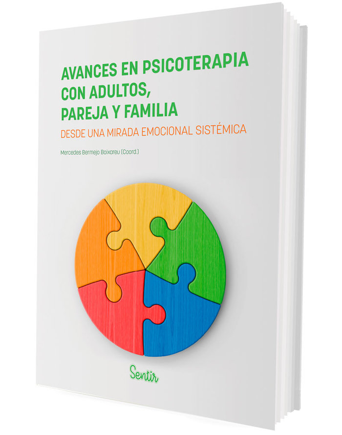 Avances en psicoterapia con adultos pareja y familia