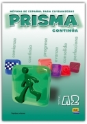 Prisma A2 Continúa Libro del alumno + CD