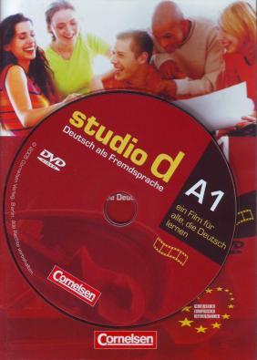 Studio D Gesamtband 1. Video-DVD