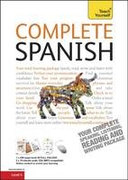 Teach Yourself Complete Spanish (Libro y Audio CDs)