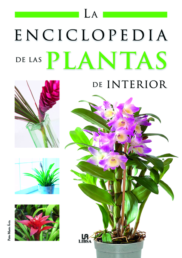 La enciclopedia de las plantas de interior