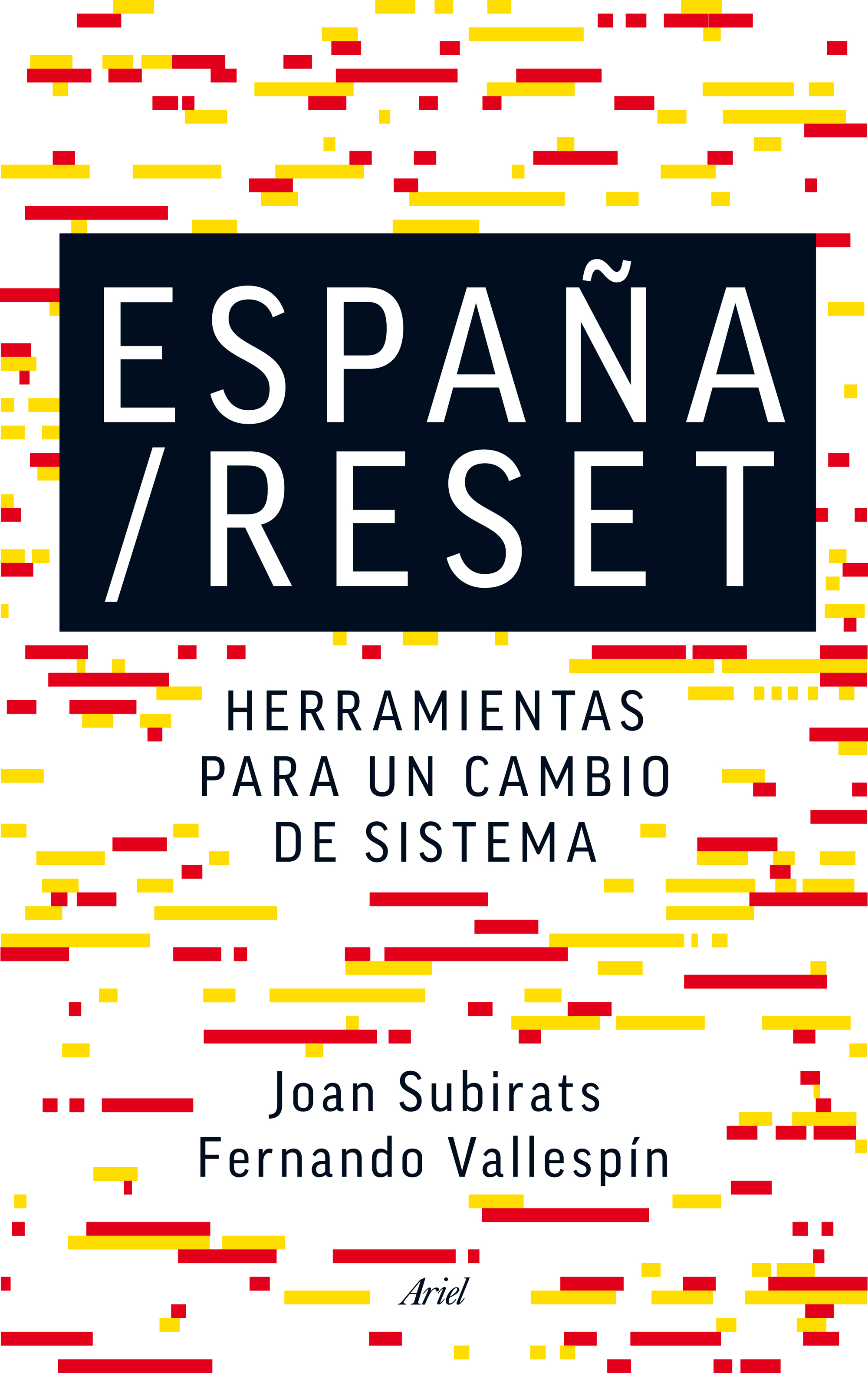 España/Reset. Herramientas para un cambio de sistema