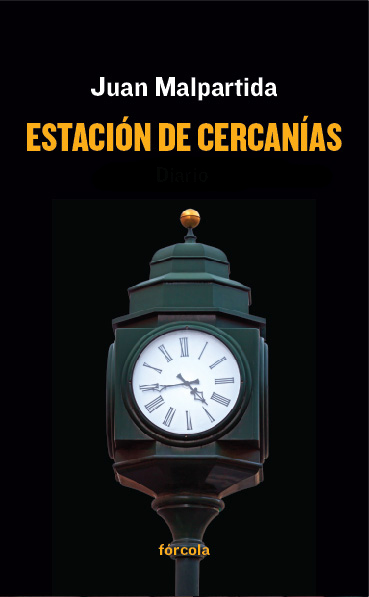 Estación de cercanías (Diario II. 2012-2014)