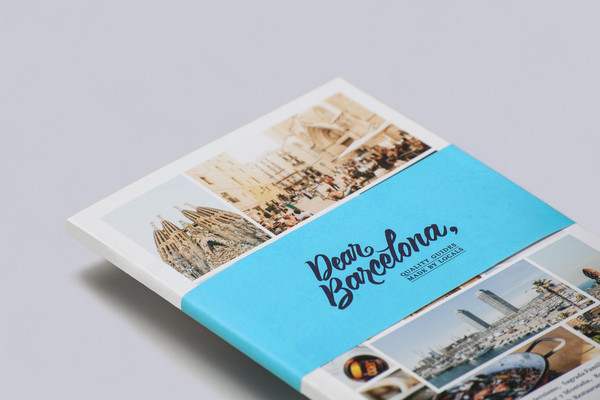 Dear Barcelona. Quality Guides made by locals